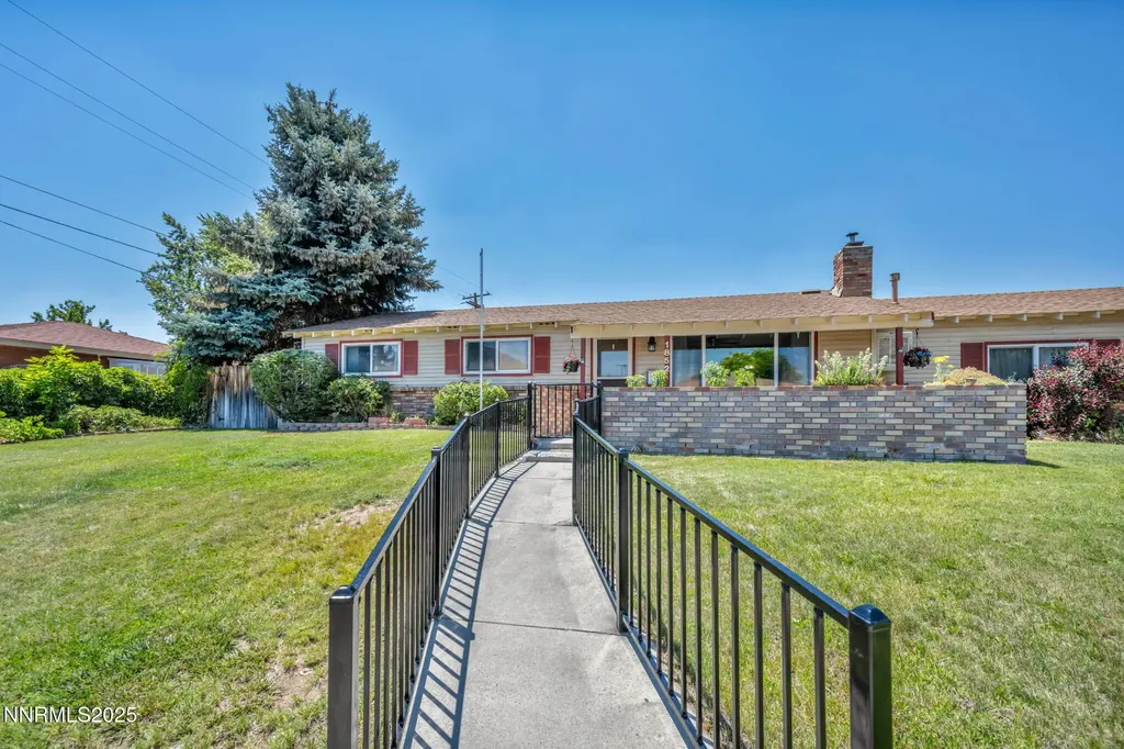 1852 Mountain Carson City NV 89703