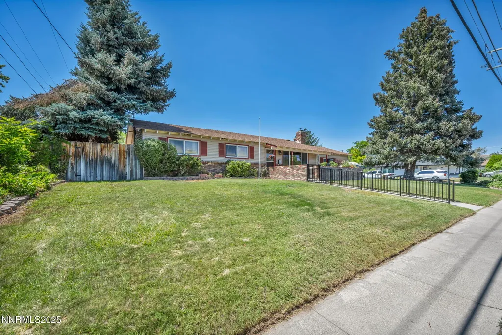 1852 Mountain Carson City NV 89703