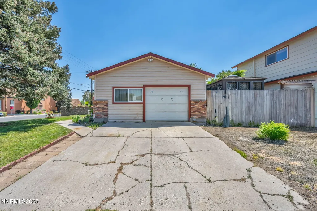 1852 Mountain Carson City NV 89703