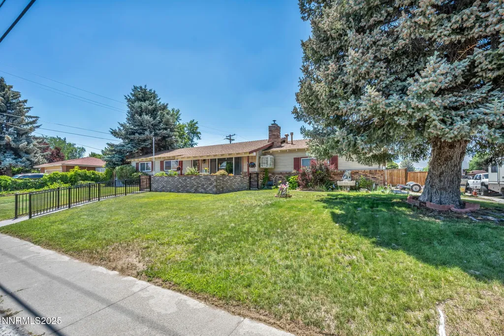 1852 Mountain Carson City NV 89703