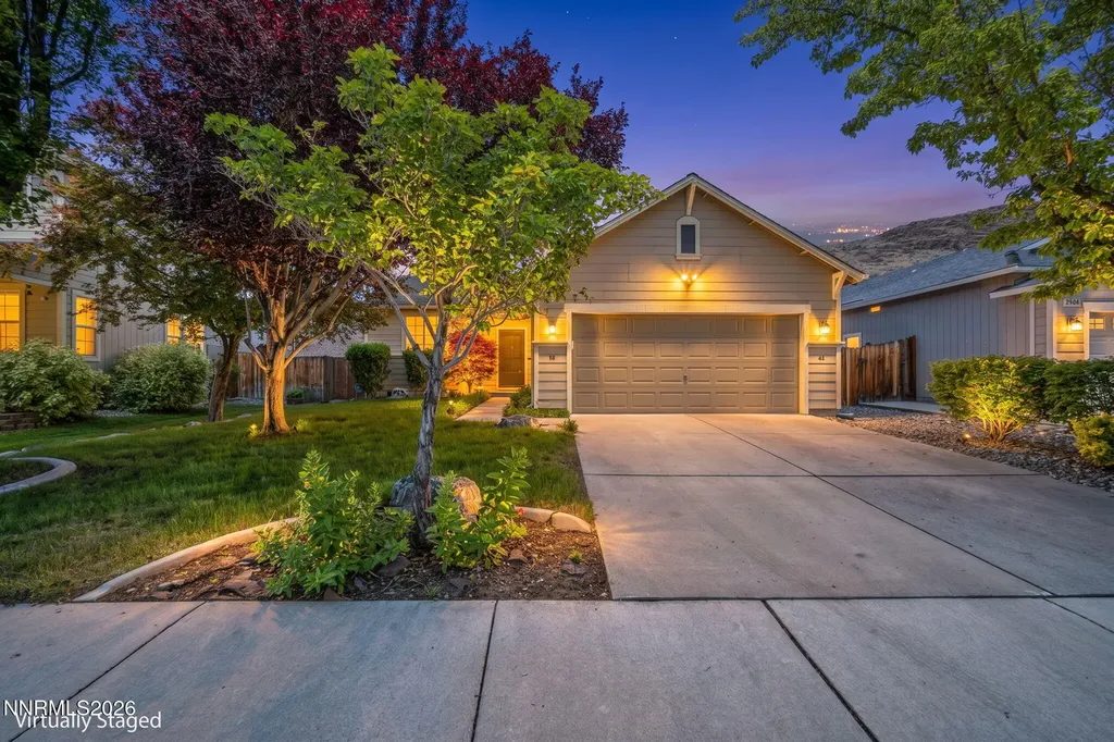 2952 Granville Sparks NV 89436