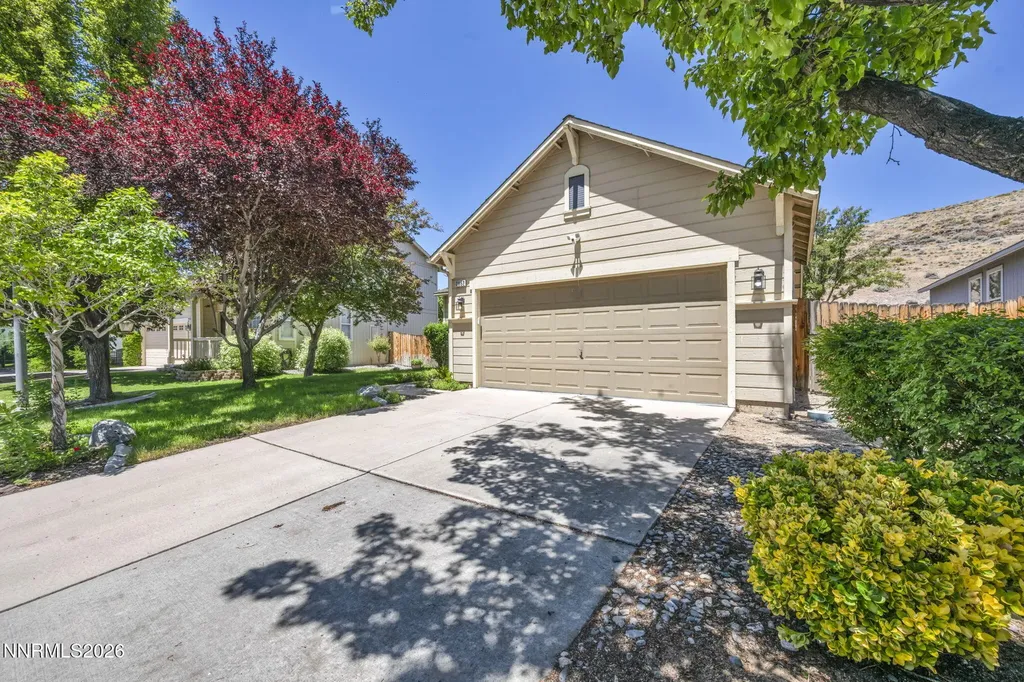 2952 Granville Sparks NV 89436