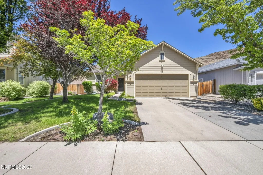 2952 Granville Sparks NV 89436