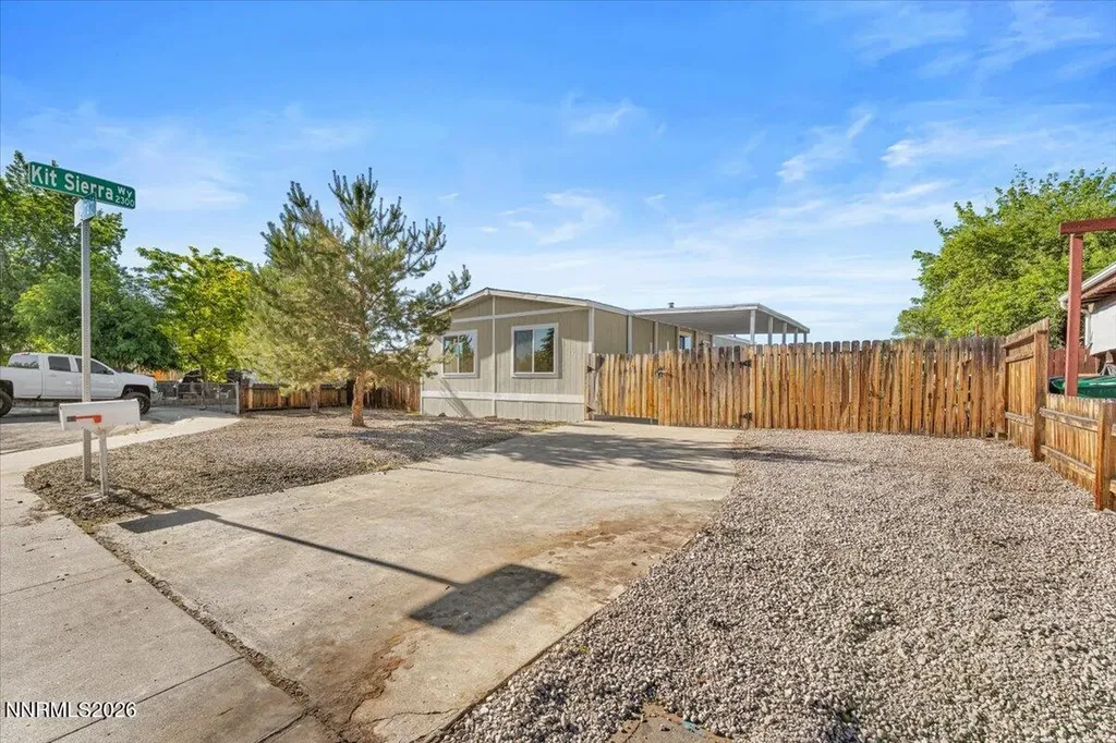 37 Kit Sierra Carson City NV 89706