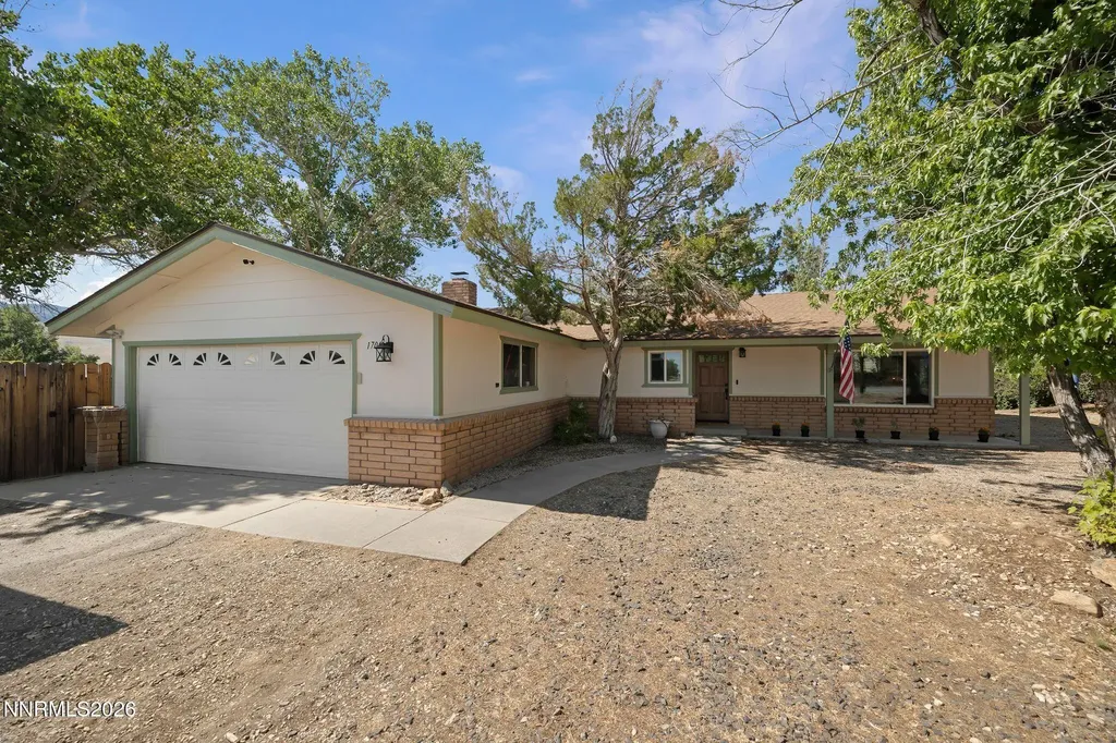 1700 Valley View Carson City NV 89701