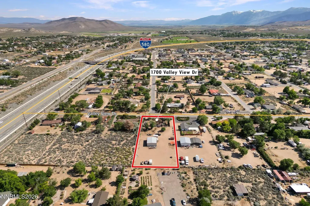 1700 Valley View Carson City NV 89701