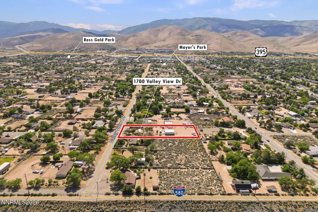 1700 Valley View Carson City NV 89701