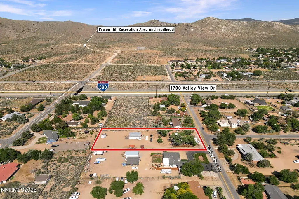 1700 Valley View Carson City NV 89701
