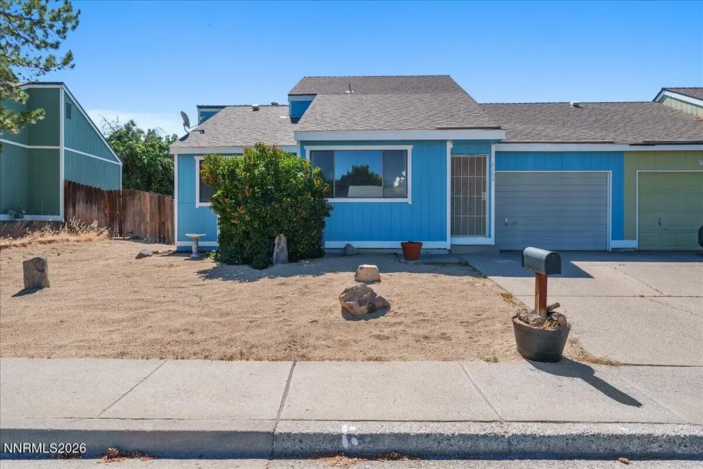 3164 Danville Sparks NV 89434