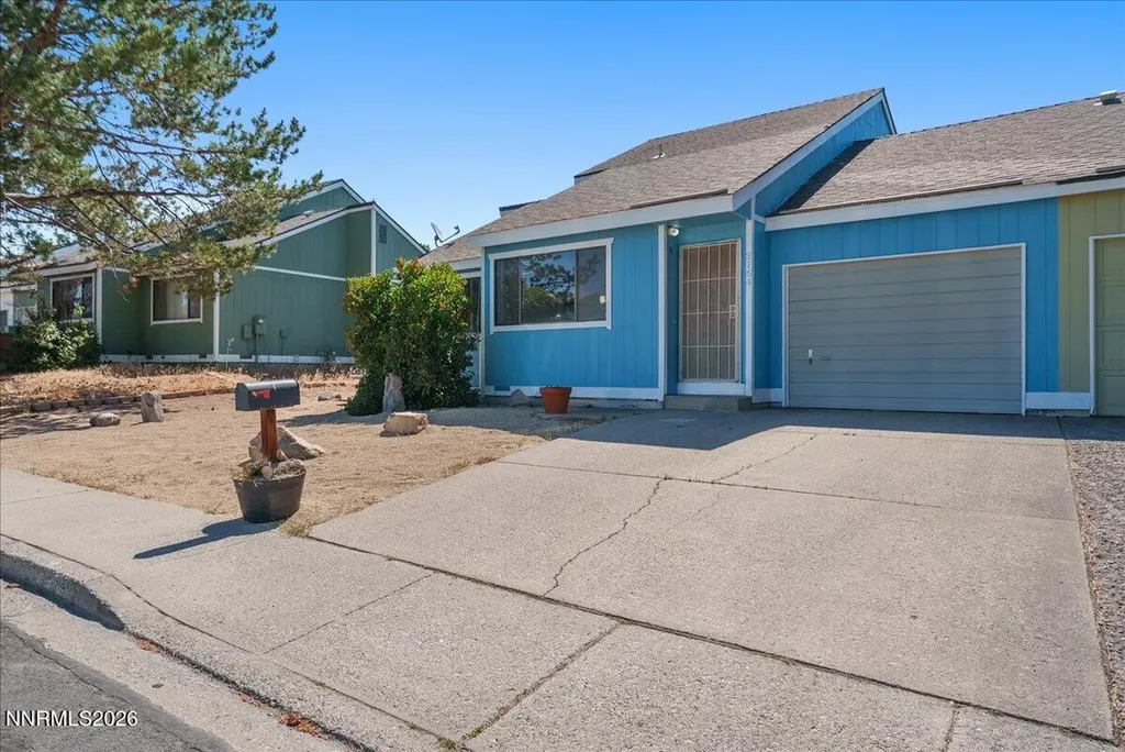 3164 Danville Sparks NV 89434