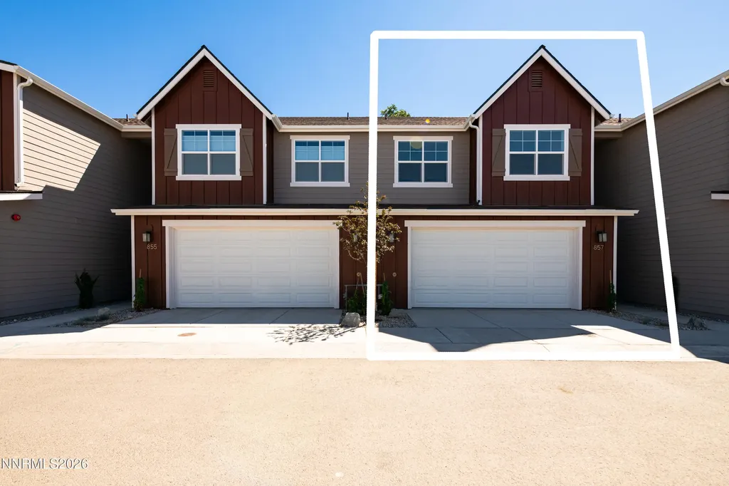 857 Furlong Minden NV 89423