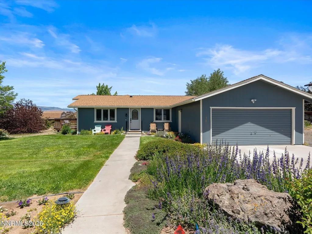 1560 Jones Minden NV 89423