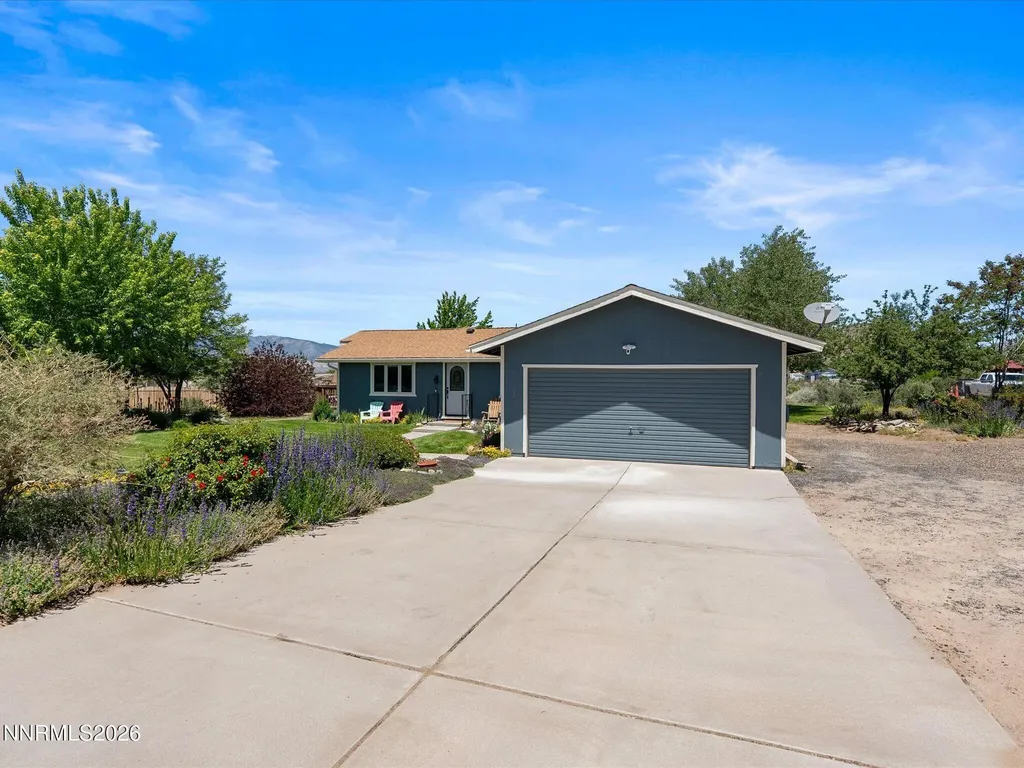 1560 Jones Minden NV 89423