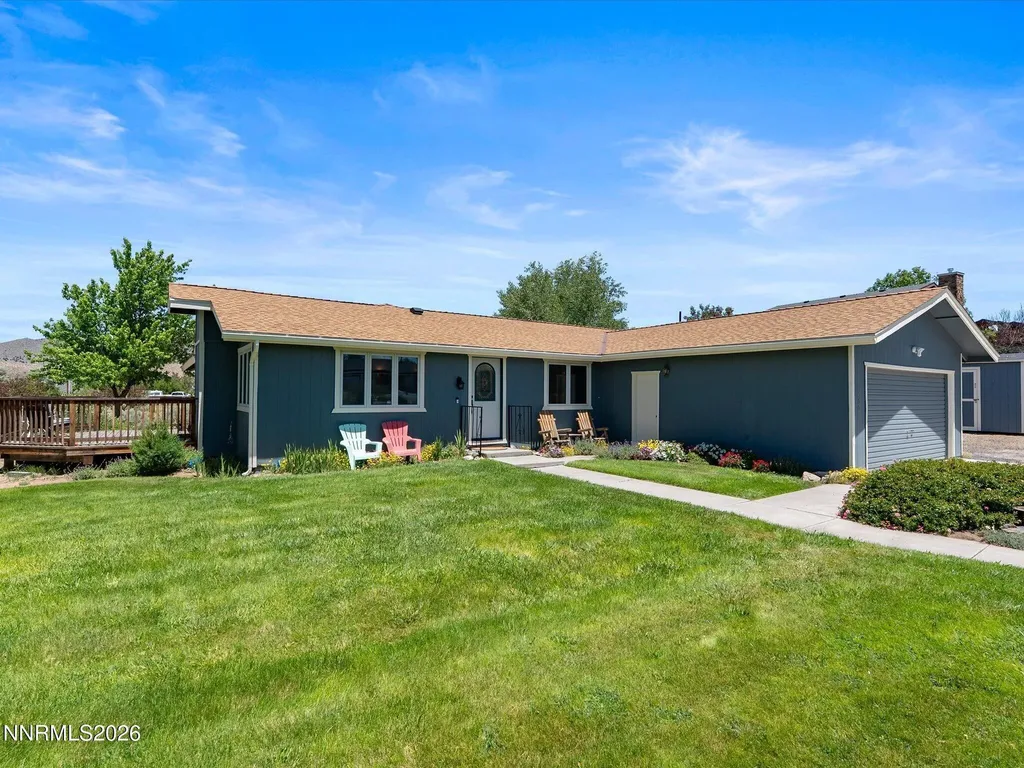1560 Jones Minden NV 89423