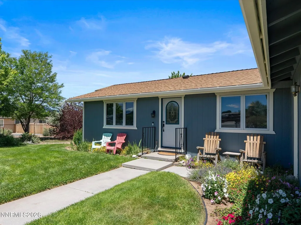 1560 Jones Minden NV 89423