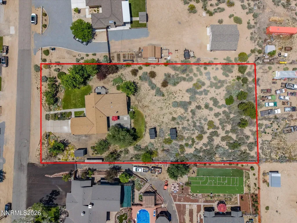 1560 Jones Minden NV 89423
