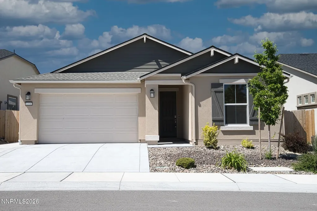 1226 Copper Hill Carson City NV 89703