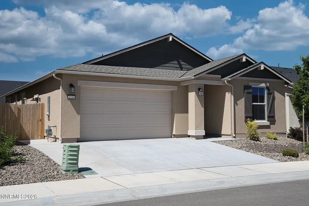 1226 Copper Hill Carson City NV 89703
