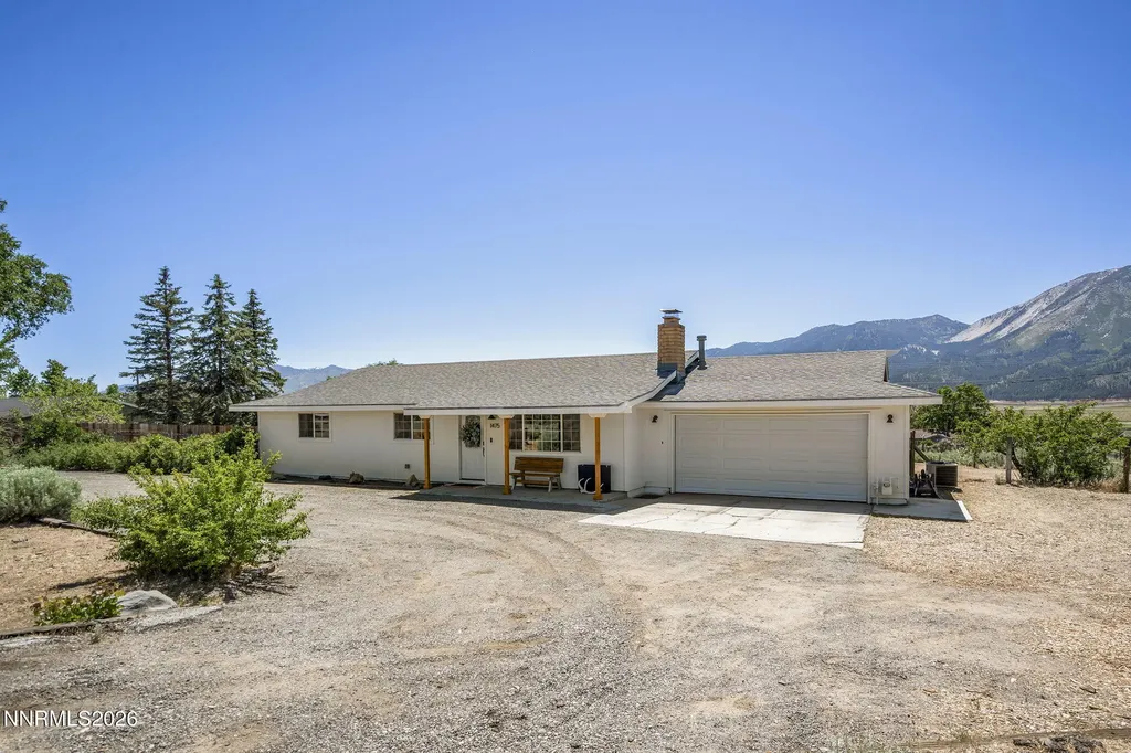 1475 Brenda Washoe Valley NV 89704