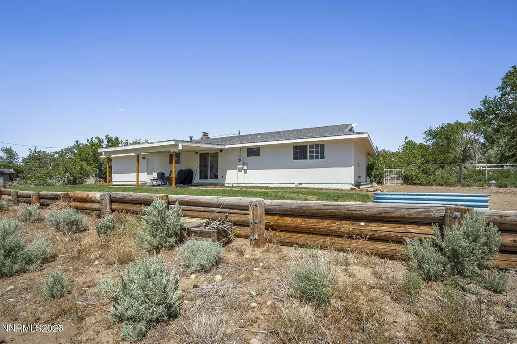 1475 Brenda Washoe Valley NV 89704