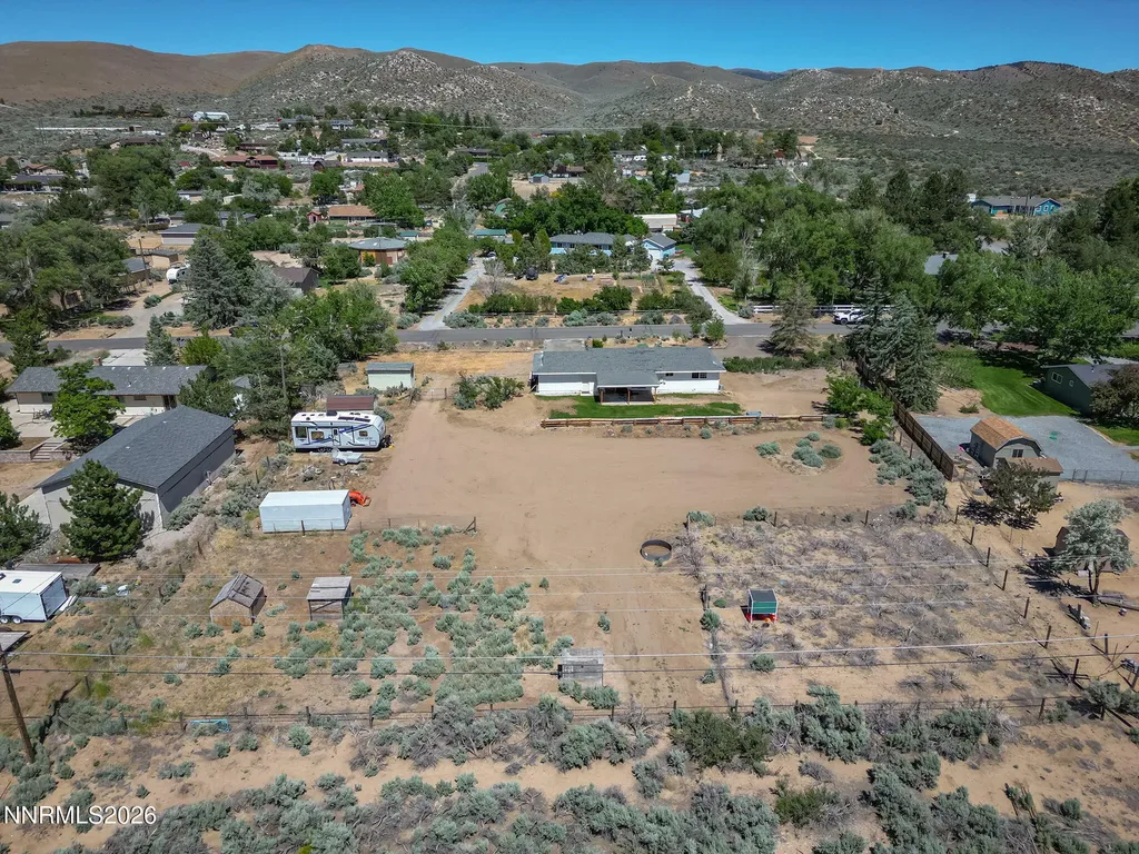 1475 Brenda Washoe Valley NV 89704