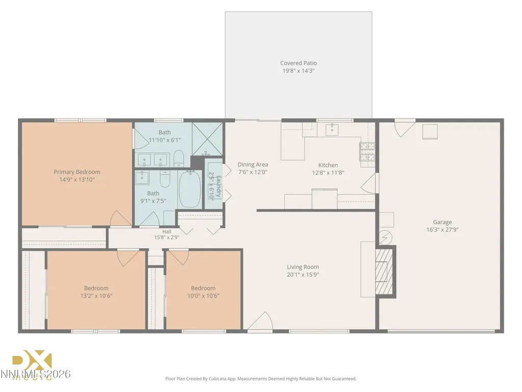 1475 Brenda Washoe Valley NV 89704