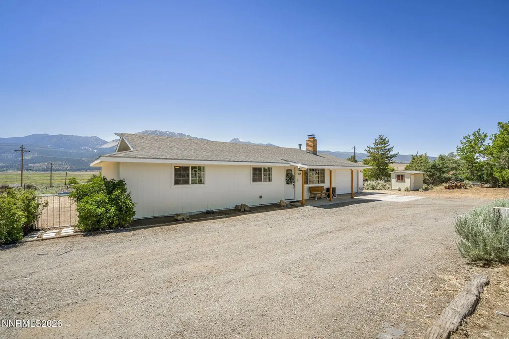 1475 Brenda Washoe Valley NV 89704