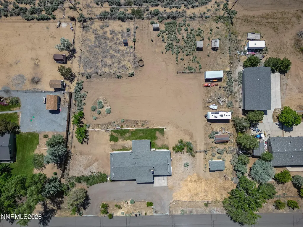 1475 Brenda Washoe Valley NV 89704