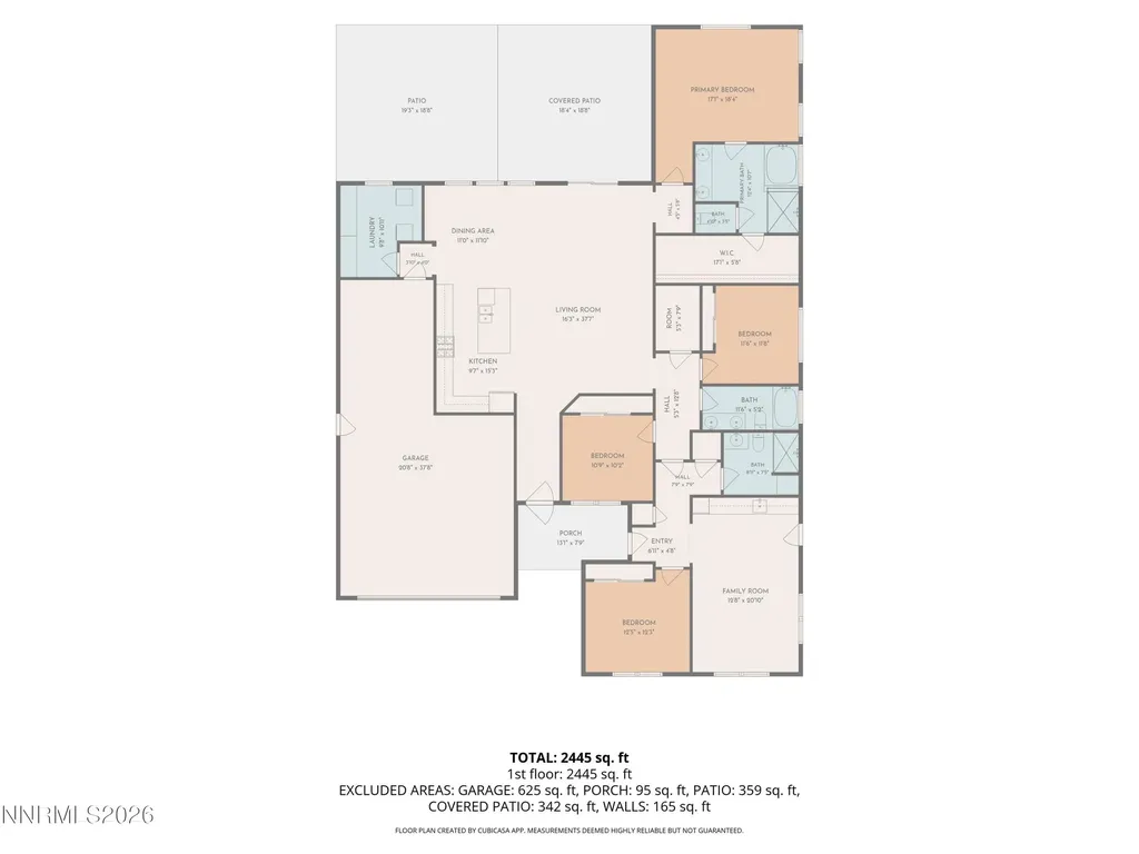 105 Deschutes Dayton NV 89403