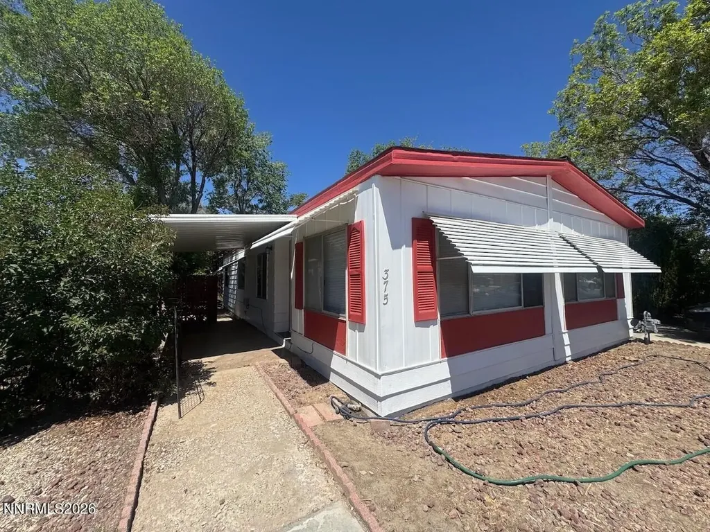 375 Randon Fernley NV 89408