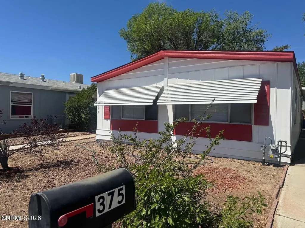375 Randon Fernley NV 89408