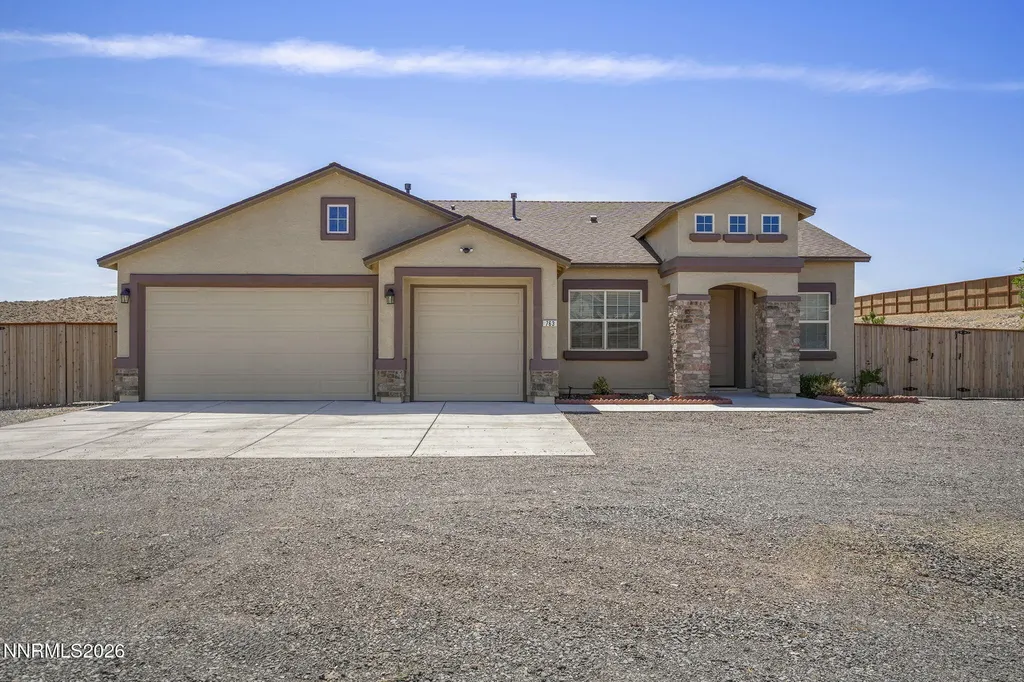 763 Seabiscuit Fernley NV 89408