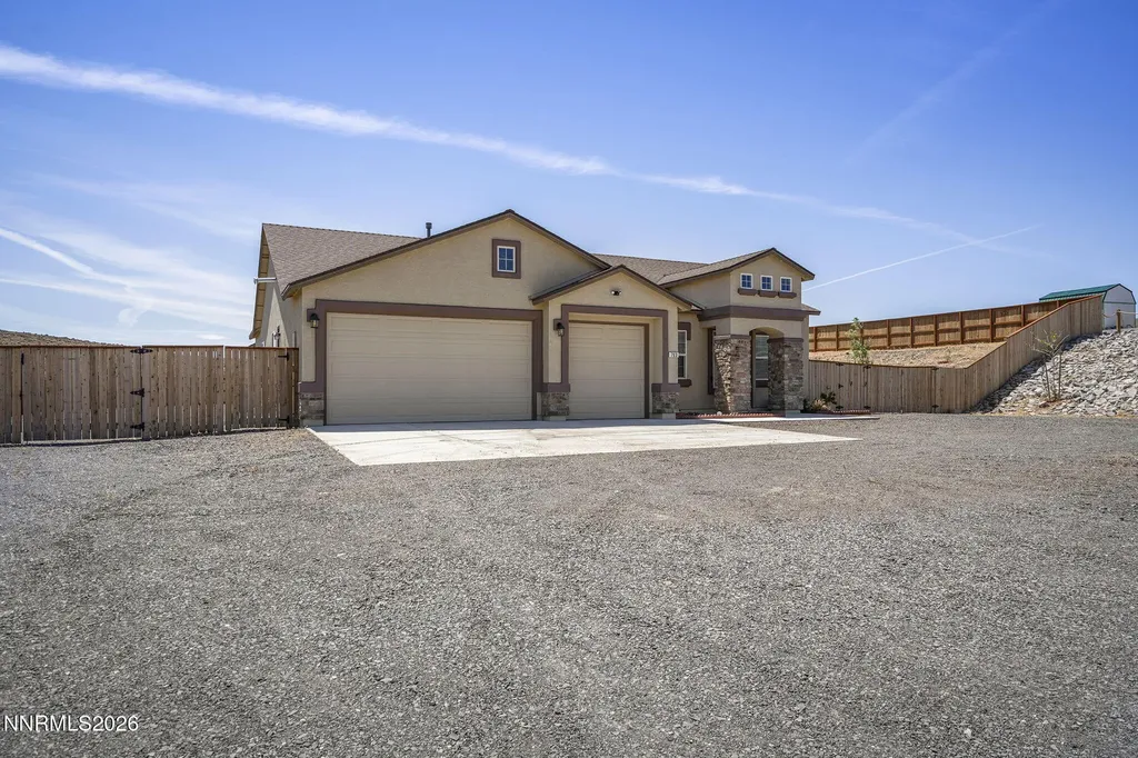 763 Seabiscuit Fernley NV 89408