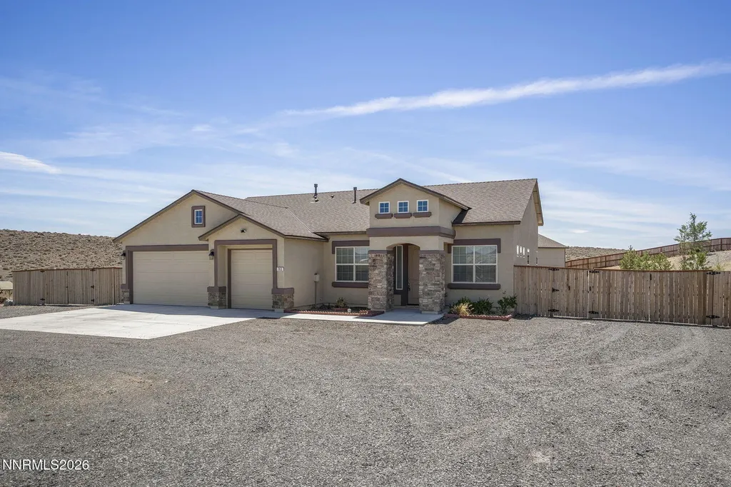 763 Seabiscuit Fernley NV 89408