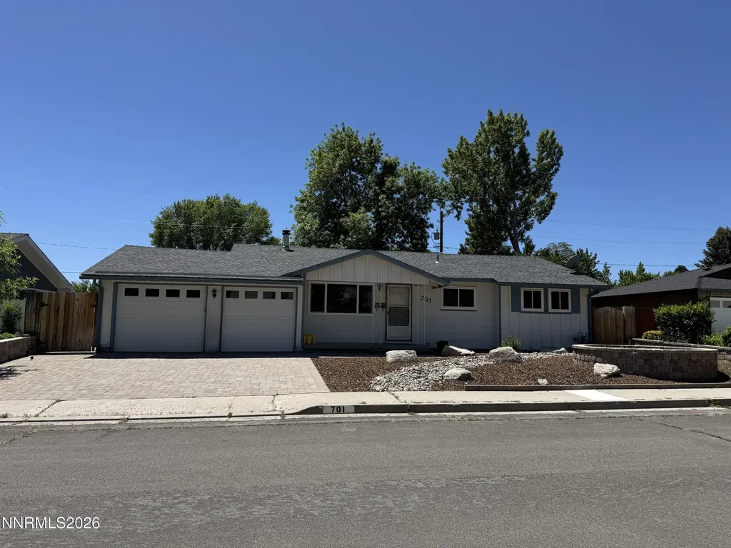 701 Norrie Carson City NV 89703