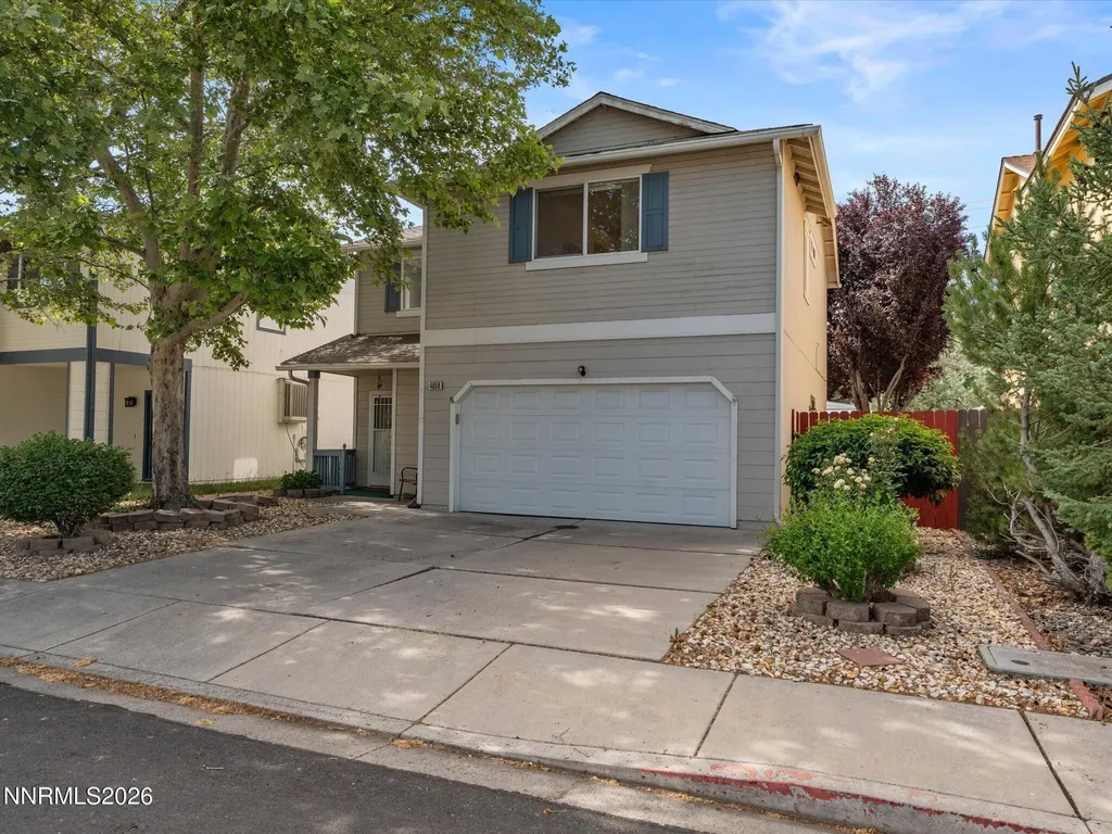 Reno NV, 4056 Sycamore