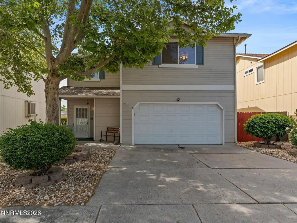 4056 Sycamore Reno NV 89502
