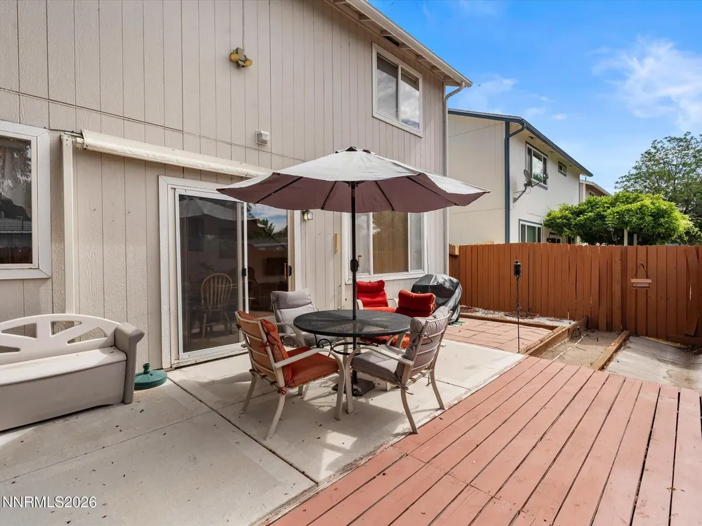 4056 Sycamore Reno NV 89502