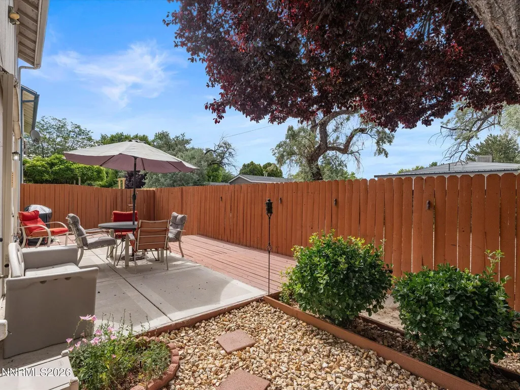 4056 Sycamore Reno NV 89502