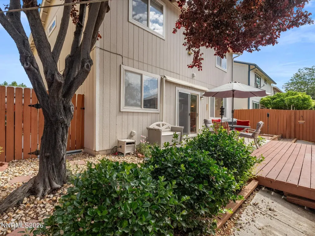 4056 Sycamore Reno NV 89502