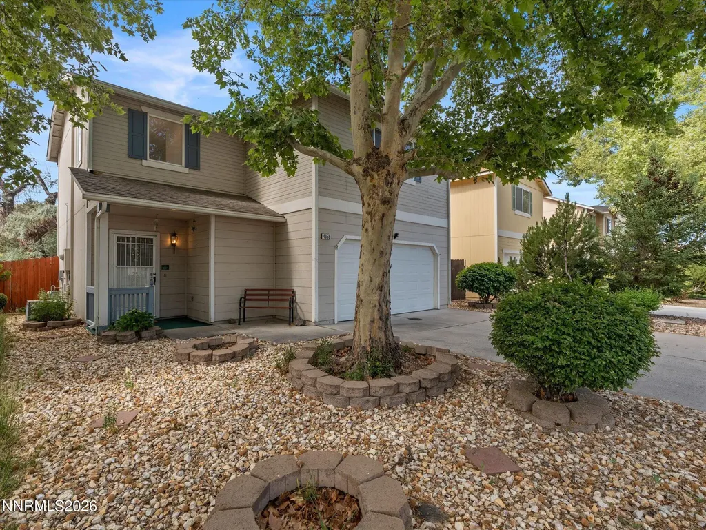 4056 Sycamore Reno NV 89502