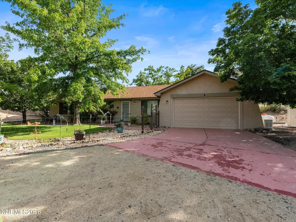 6478 Arroyo Vista Carson City NV 89701