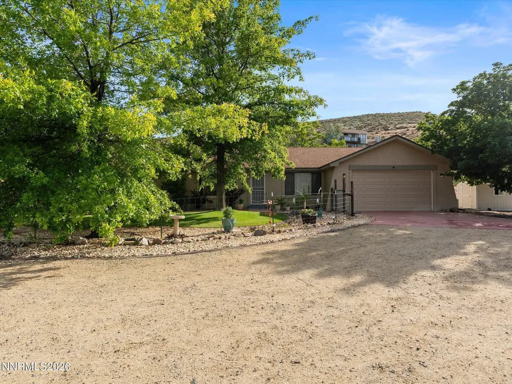 6478 Arroyo Vista Carson City NV 89701