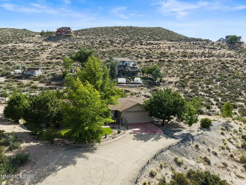 6478 Arroyo Vista Carson City NV 89701
