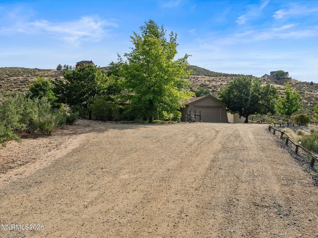 6478 Arroyo Vista Carson City NV 89701