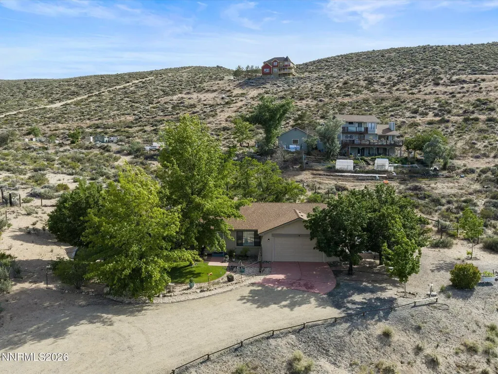 6478 Arroyo Vista Carson City NV 89701