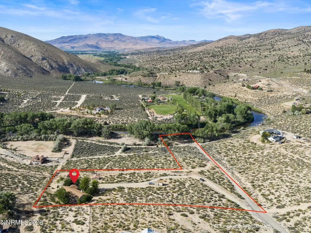 6478 Arroyo Vista Carson City NV 89701