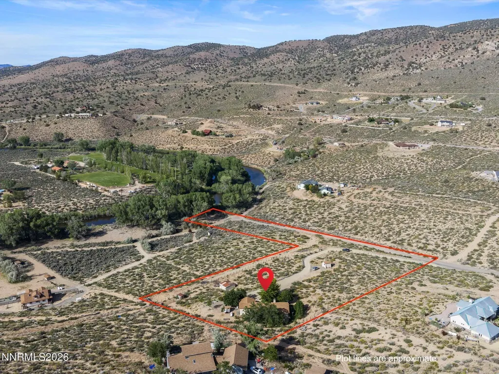 6478 Arroyo Vista Carson City NV 89701