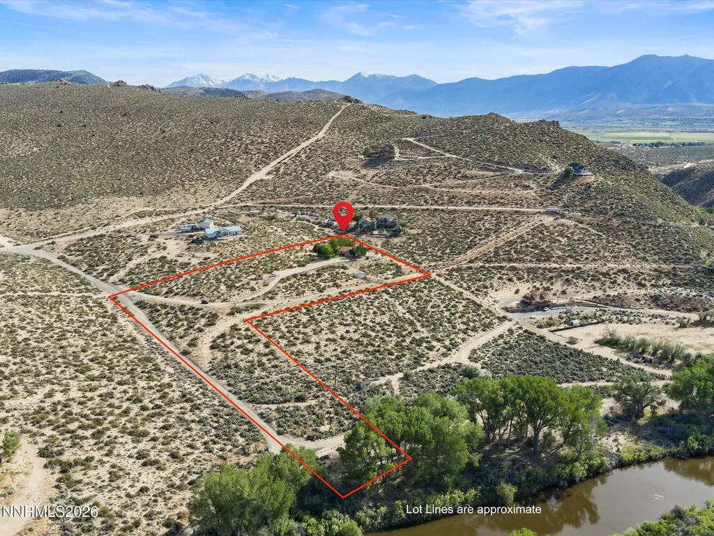 6478 Arroyo Vista Carson City NV 89701