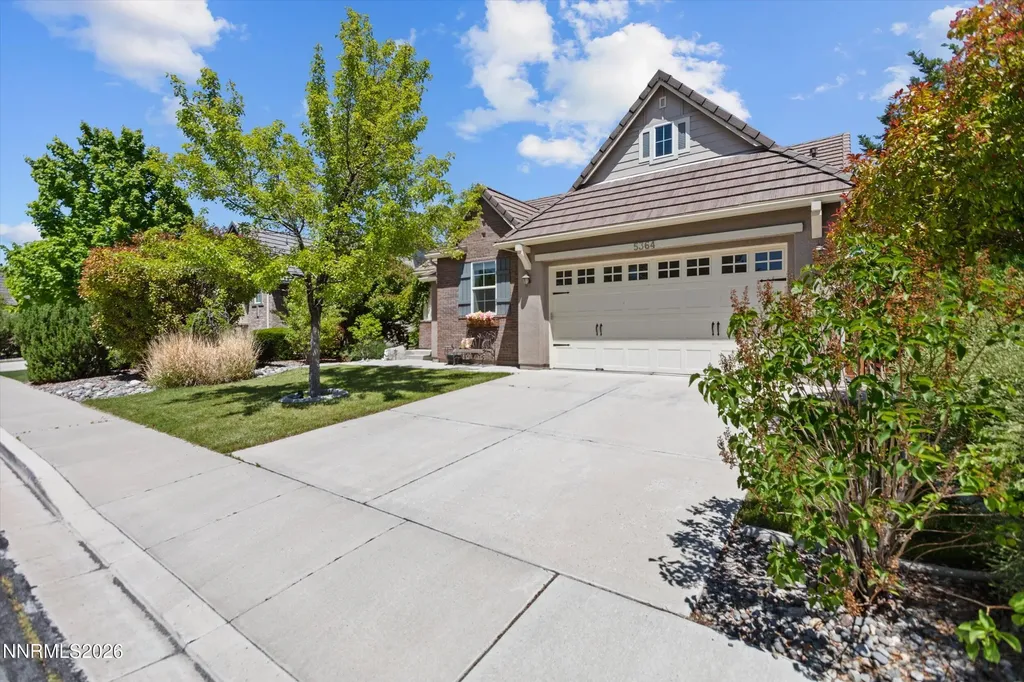 5364 Desertstone Sparks NV 89436
